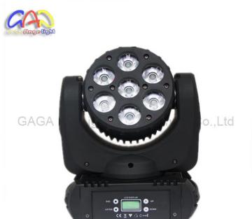 7*15W RGBW Razor Beam Mini LED Moving Head (GA-LM0715)