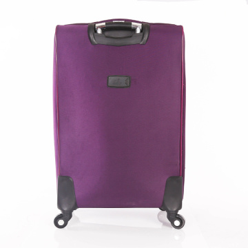 good nylon fabirc Universal wheel EVA luggage bags