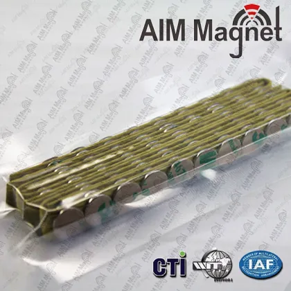 Strong neodymium 3M Adhesive Magnets