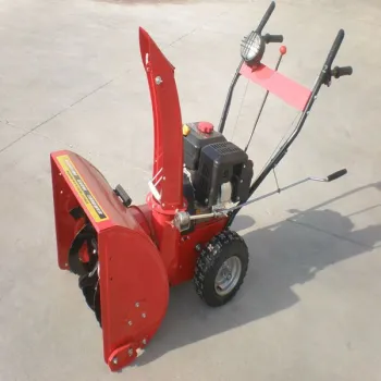 6.5HP CE approved QCW-265EP snow blower