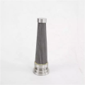 PC300-7 Excavator filter 207-60-61250 hydraulic pump parts