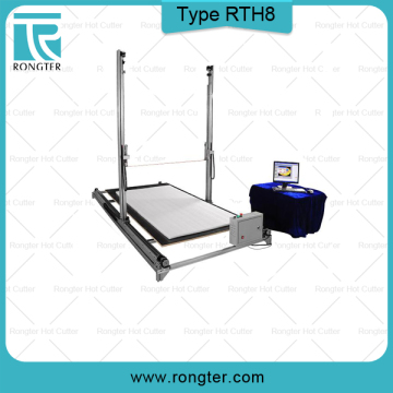 CNC Hot Wire Sponge Cutting Machine