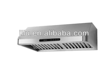 48" under cabinet ETL Approval S/S range hood with Remote control ,LED light