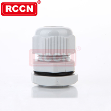 RCCN White Cable Gland PG-11W-10 - Electrical Gland Manufacturers and Suppliers