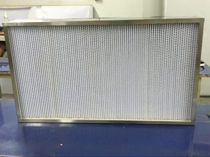 air shower clean room