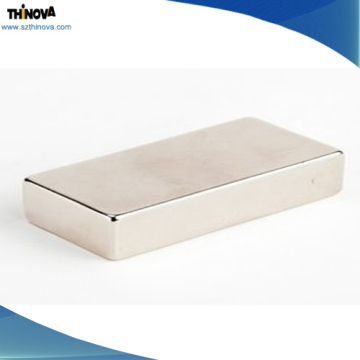 Wholesale Block Shape Permanent NdFeB Magnets with Various Coating Material