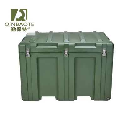 Roto-molding Storage and Transportation Case