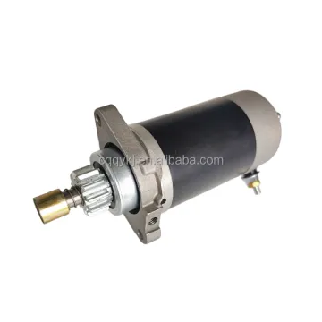 Yamaha 68T-81800-00 Outboard Motor Starter for Yamaha Boat Engines F9.9 T40