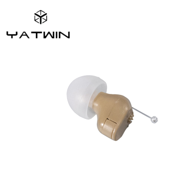 YT-T13 Types Of Invisible Cic Hearing Aid Batteries