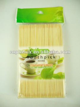 800pcs bamboo toothpick