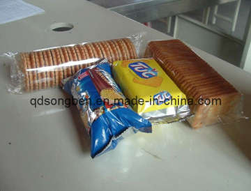 Single Row Biscuit/Cookie Packing/Packaging Machine (SG-3)