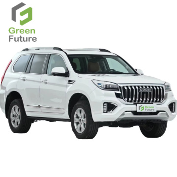 New Haval H6 GT Petrol CAS Automatic Gearbox Left Steering FWD Alloy Extensions