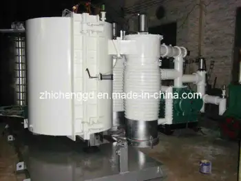 PVC High Evaporation Vacuum Coating Equipment