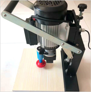 Mini Hand-Held Portable Manual Hinge Boring Machine for Door Lock Holes