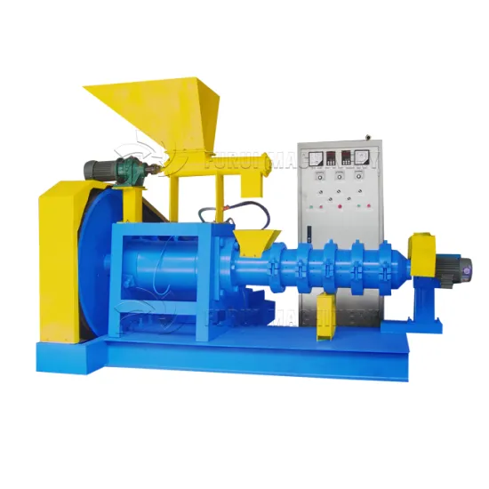 Pet Food Processing Machines: Kibble Dog Food and Cat Food Manufacturing Solutions