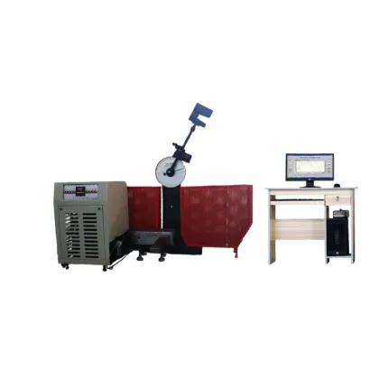 Factory Price Automatic Low Temperature Impact Tester: Impact Test Equipment and Methods