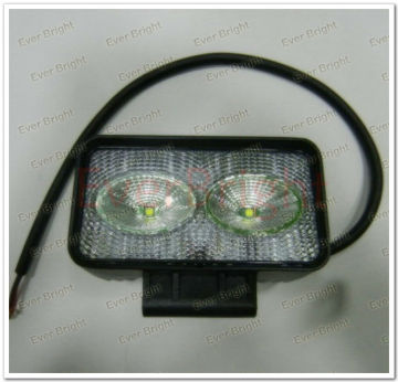 It can be used in rain or bad environment 20W the led work light