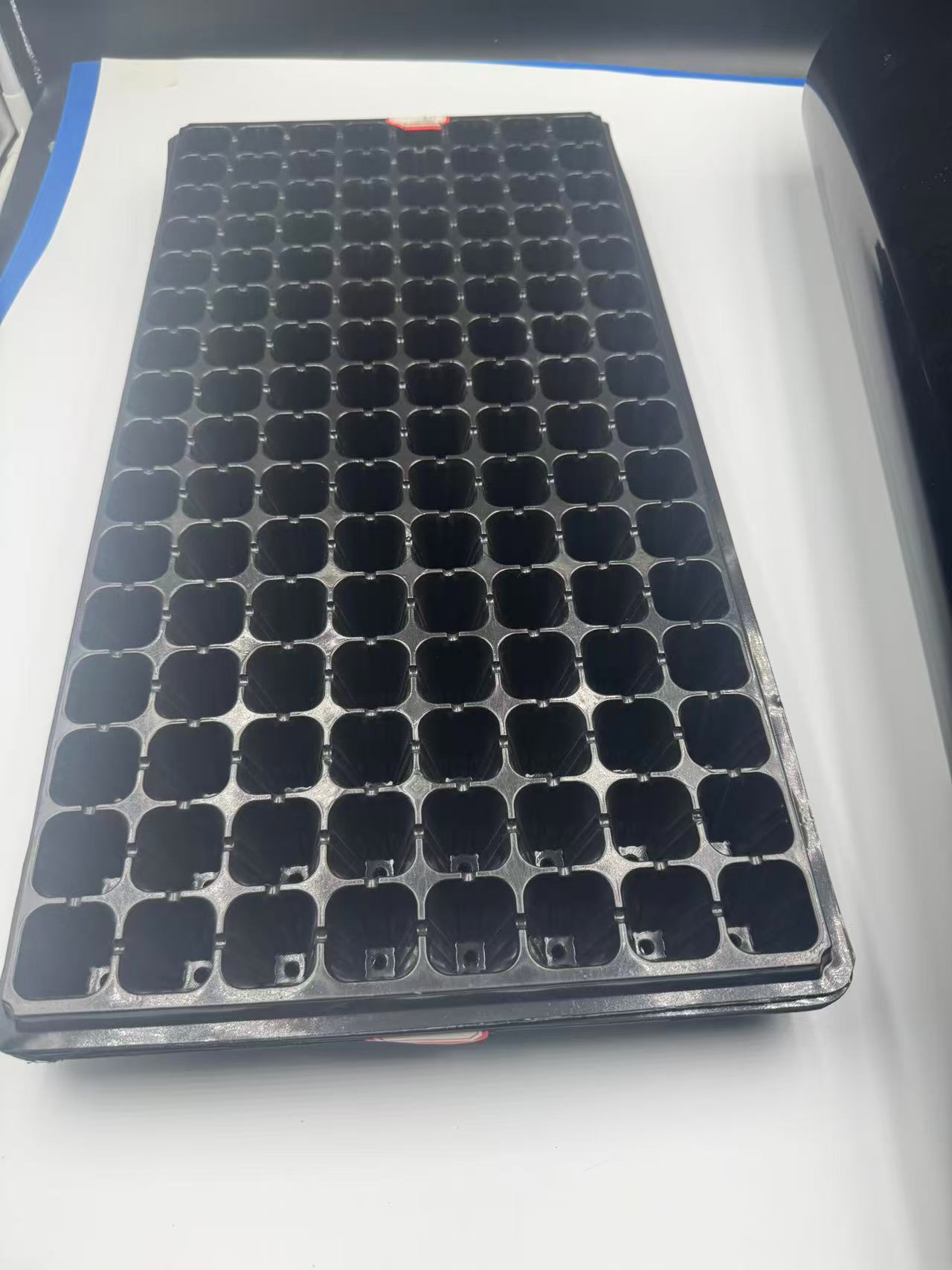 Black PS film electronic packaging
