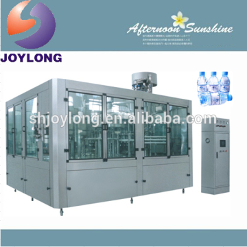 Normal Pressure Filling Machine 3-In-Unit for water