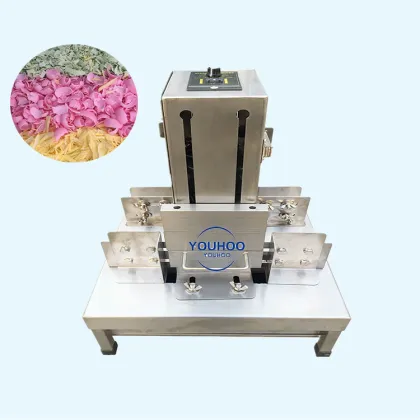 Factory Price Chocolate Chopper Machine: Creating Perfect Chocolate Flakes for Cakes