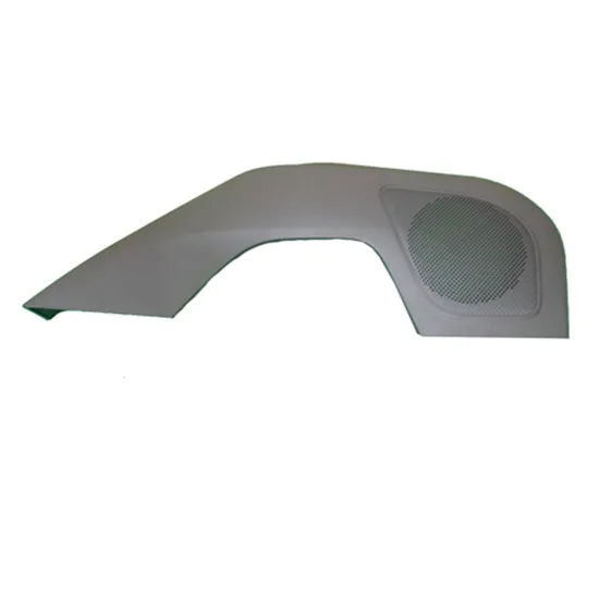 Plastic injection mold for automotive speaker