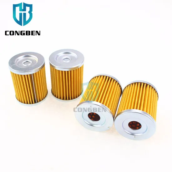 Wholesale High Quality Motorcycle Engine Oil Filters - Filtro de Aceite para Motos