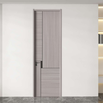 Walnut No.1 Zero Formaldehyde Paint-Free Doors