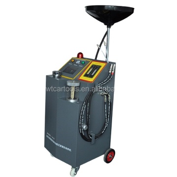 ASE-X2 Fully Automatic Touch Screen Engine Lubrication Oil Changing and Cleaning Machine