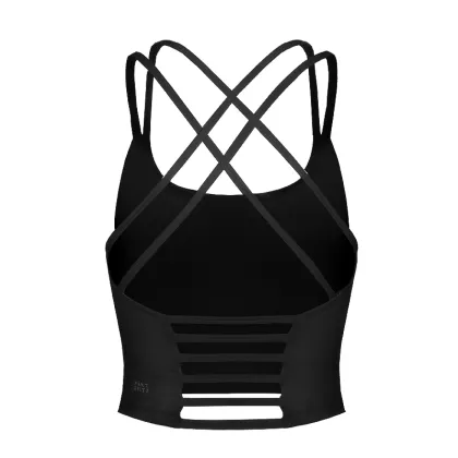 Dry Fit Fitness Sport Bra Yoga Vest