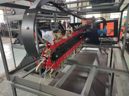 Choosing the Right Ditch Witch Trencher for Concrete Road Construction