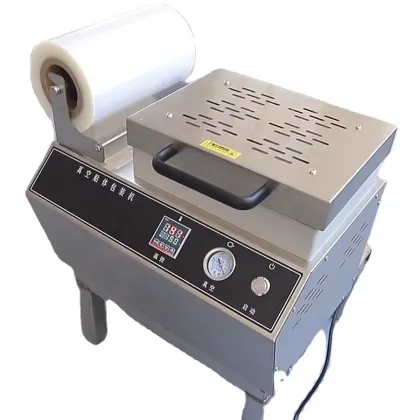 Meat and Vegetable Vacuum Packing Machine for Frozen Foods