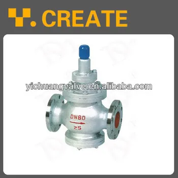 WCB Pressure Reducing Valve for Steam