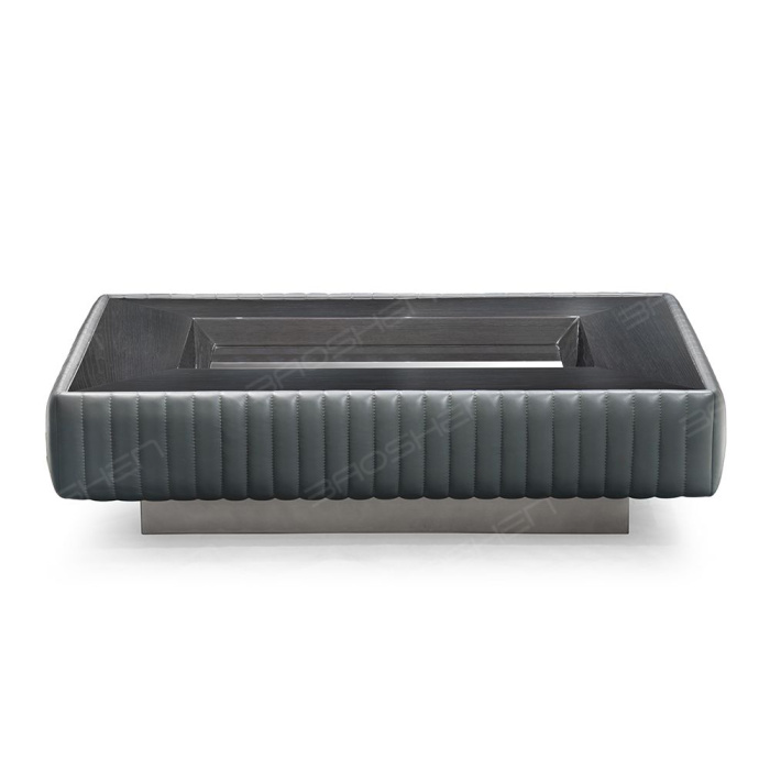 Mesa de café da sala de estar