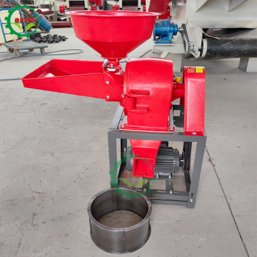 Small Electric Feed Grain Crusher for Sale at Factory Price