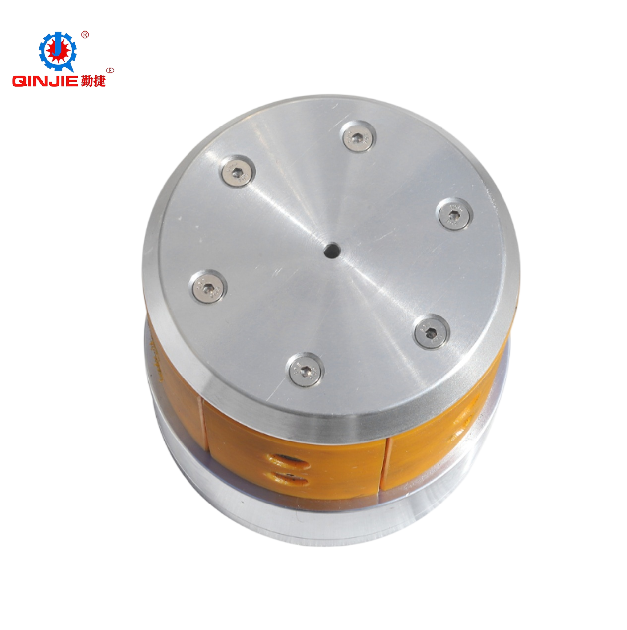 Componente de válvula de pressão lateral de precisão de 6 polegadas