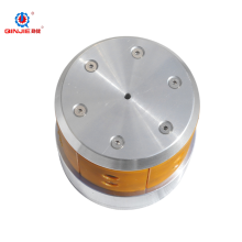 Componente de válvula de pressão lateral de precisão de 6 polegadas