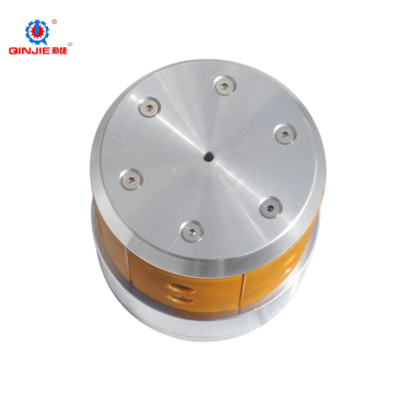 Componente de válvula de pressão lateral de precisão de 6 polegadas