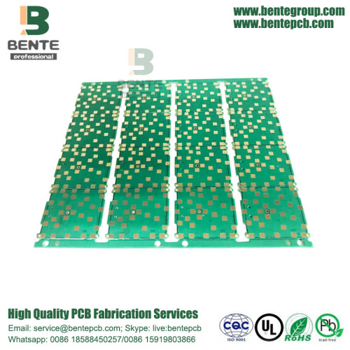 Materiale FR4 PCB Quickturn