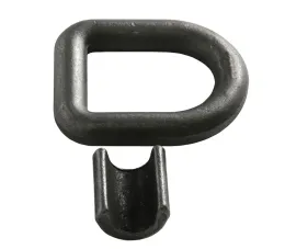 Dorp Forged Lashing D Ring Forged with Wraps