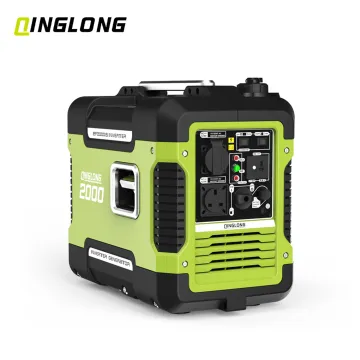 Portable 2KVA 220V Silent Inverter Generator for Home Use in Japan