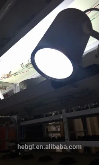 shopping mall track lighting LED Ceiling Track Lights