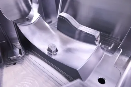 Precision SG Mold System for Precision molding mold