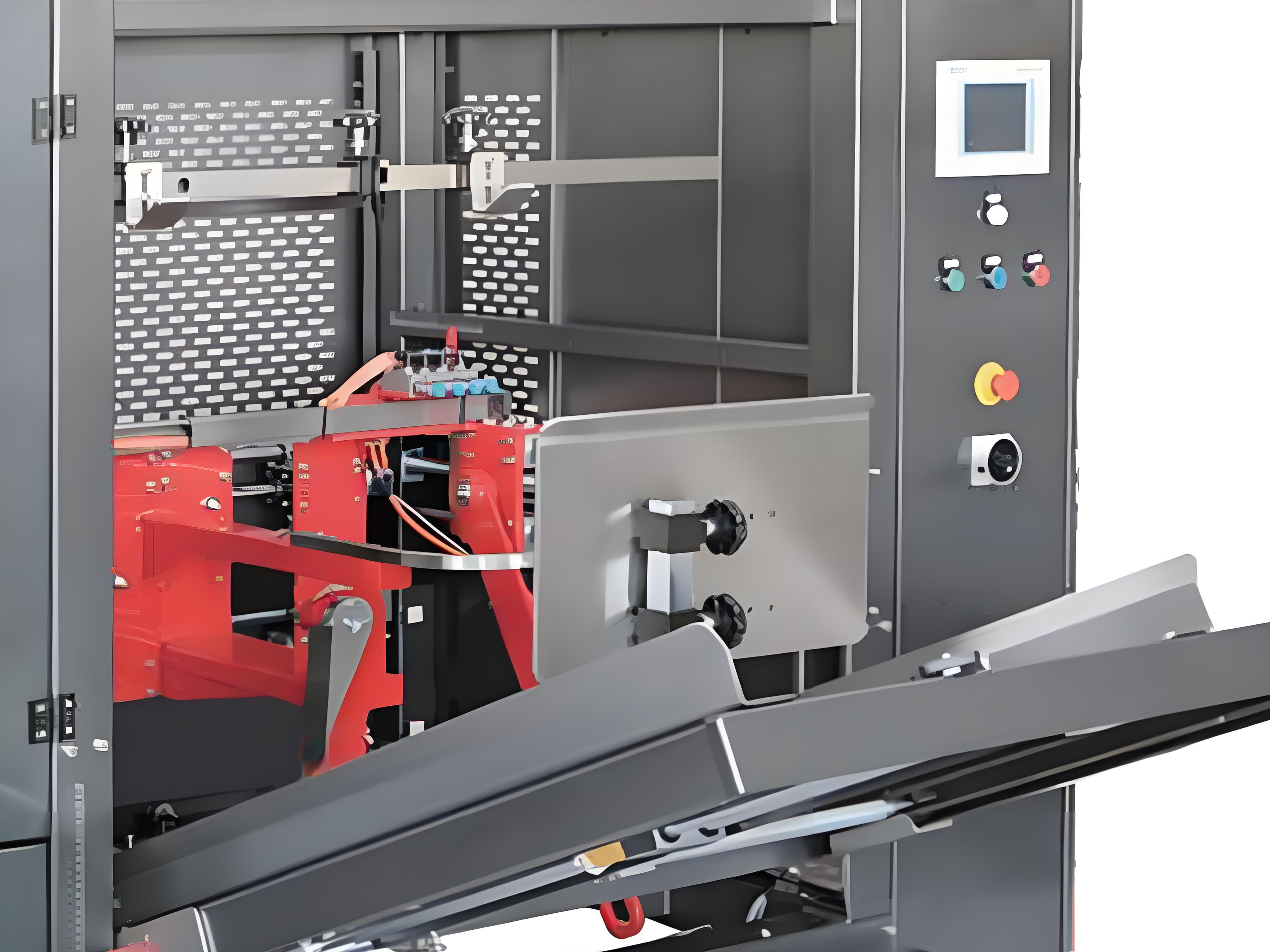 Automatic Box Forming Machine​