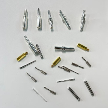CNC Turning Milling Fastener Screw Bolts Hexagona Nut