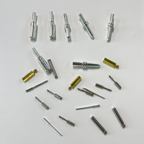 CNC Turning Milling Fastener Screw Bolts Hexagona Nut