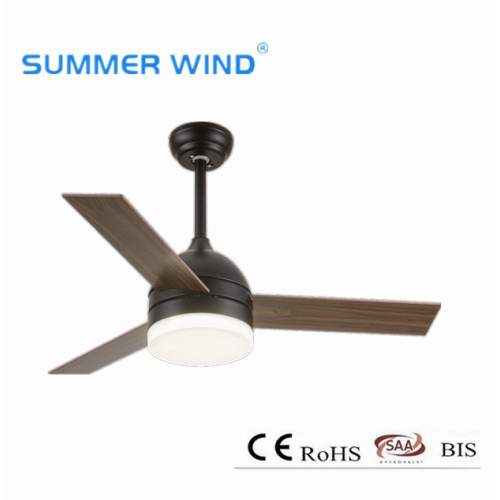 42/48 inch modern design ceiling fan with light