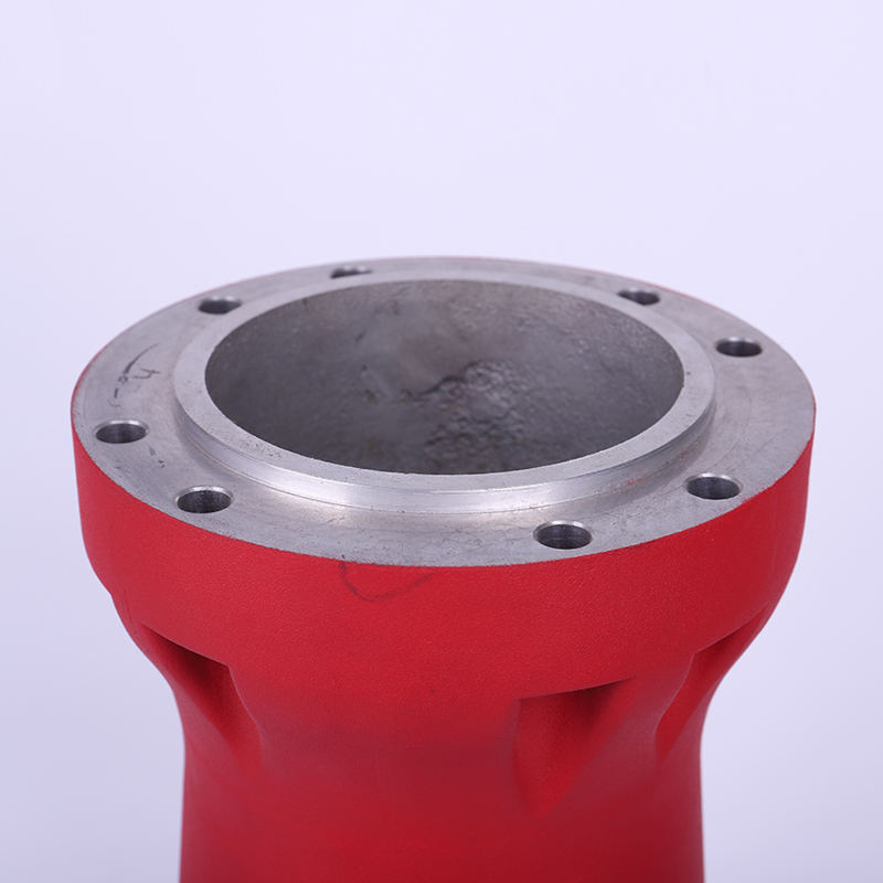 High efficiency CNC machining parts professional Aluminum alloy die casting of car accessories aluminum die casting