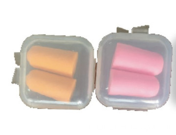 Customized noise reduction disposable sleeping earplugs