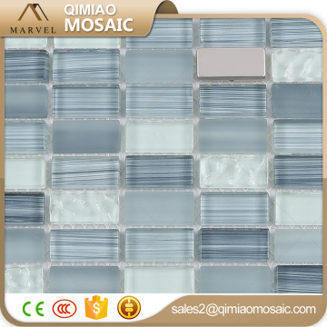 Stainess Steel Mosaic Tiles Kitchen Hand Painting Outdoor Mosaics Tiles