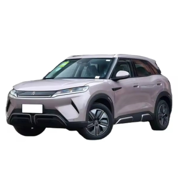 BYD Yuan Plus: 2024's Top Selling Electric SUV at Attractive Wholesale Prices, Offering Excellent Performance and Value